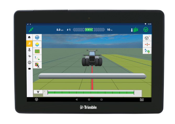 Trimble GFX-750