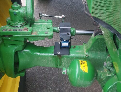 Potmeter John Deere